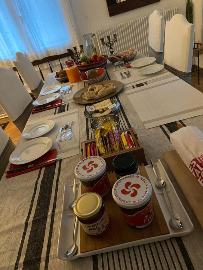 Maison Amoraina Ascarat Zewnętrze zdjęcie