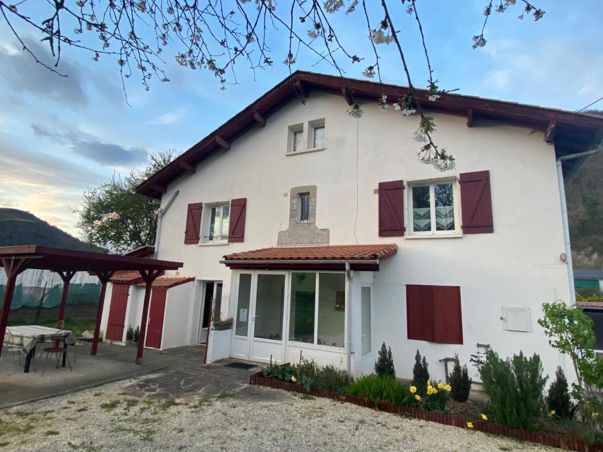 Maison Amoraina Ascarat Zewnętrze zdjęcie