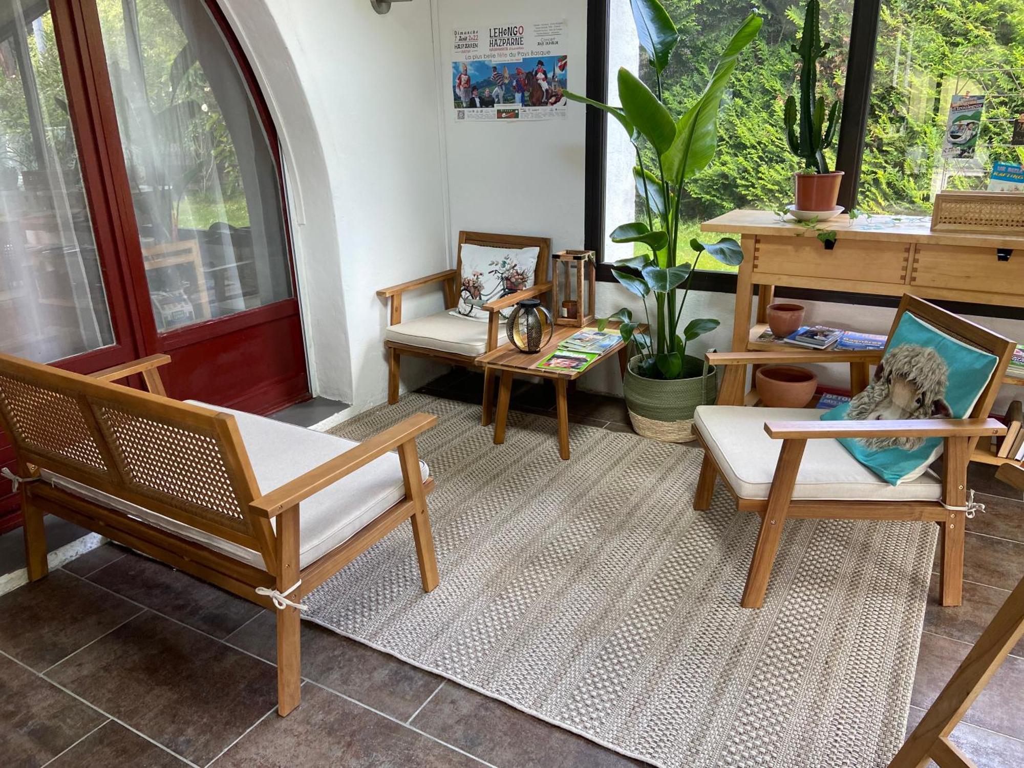 Maison Amoraina Ascarat Zewnętrze zdjęcie